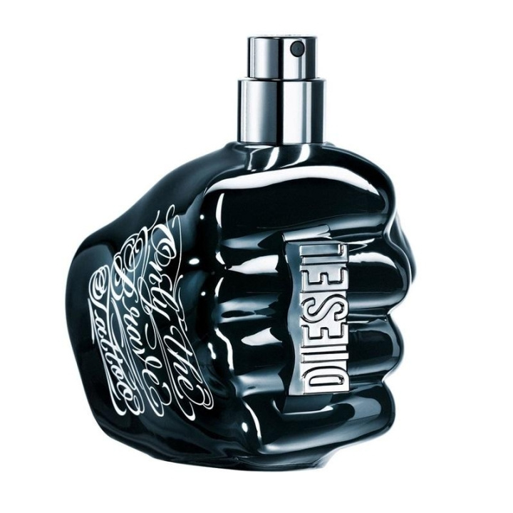 Diesel Only the Brave Tattoo Edt 125ml i gruppen HELSE OG SKJØNNHET / Duft og parfyme / Parfyme / Parfyme for han hos TP E-commerce Nordic AB (C02659)