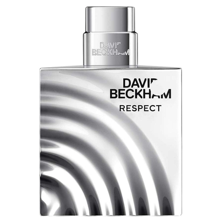 David Beckham Respect Edt 60ml i gruppen HELSE OG SKJØNNHET / Duft og parfyme / Parfyme / Parfyme for han hos TP E-commerce Nordic AB (C02663)
