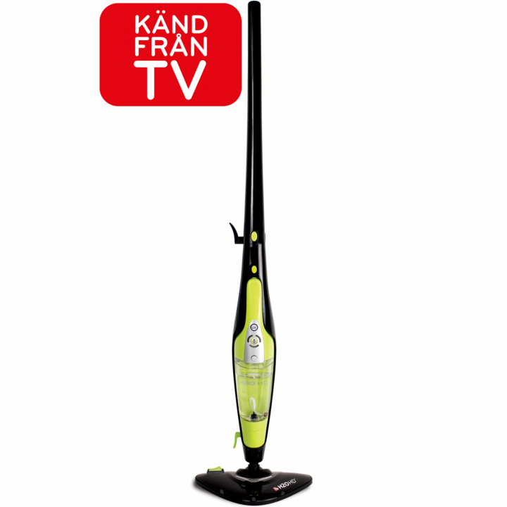 Tvins Dampmopp H2O Mop HD i gruppen HJEM, HUS OG HAGE / Rengjøringsprodukter / Damprengjøring hos TP E-commerce Nordic AB (C02679)