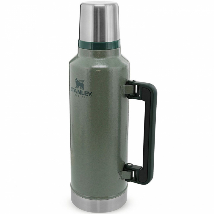 Stanley Klassisk termosflaske 1,9L i gruppen SPORT, FRITID & HOBBY / Friluftsliv / Termoser og flasker hos TP E-commerce Nordic AB (C02682)