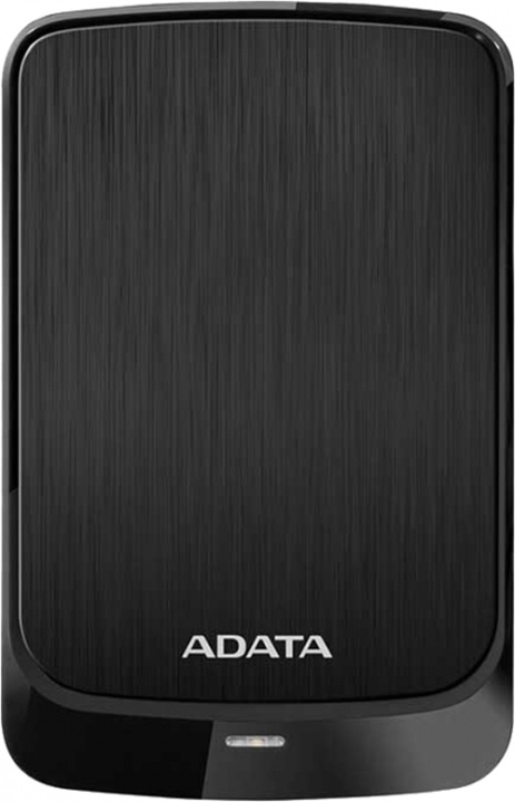 adata HV320 ekstern harddisk, 4 TB, kryptert, USB-A, USB 3.1 Ge i gruppen Datautstyr / Datamaskin Tilbehør / Eksterne Harddisker hos TP E-commerce Nordic AB (C02709)