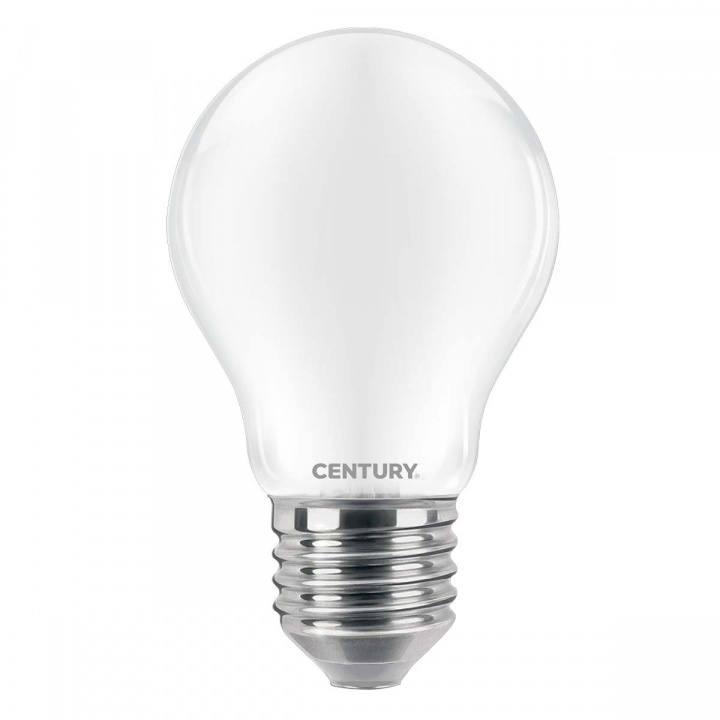 Century LED Lampe E27 8 W 1055 lm 3000 K i gruppen Elektronikk / Lys / LED-lys hos TP E-commerce Nordic AB (C02805)