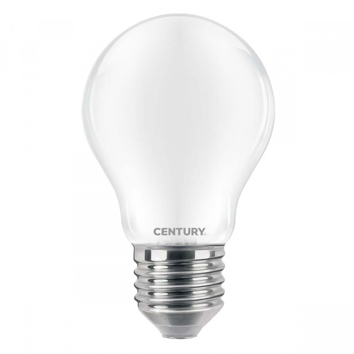 Century LED-Lampe E27 8 W 1055 lm 3000 K i gruppen Elektronikk / Lys / LED-lys hos TP E-commerce Nordic AB (C02805)
