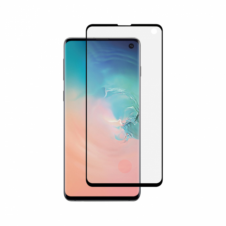 Champion Skjermbeskytter Glass Galaxy S10 i gruppen SMARTTELEFON & NETTBRETT / Mobilbeskyttelse / Samsung hos TP E-commerce Nordic AB (C02862)