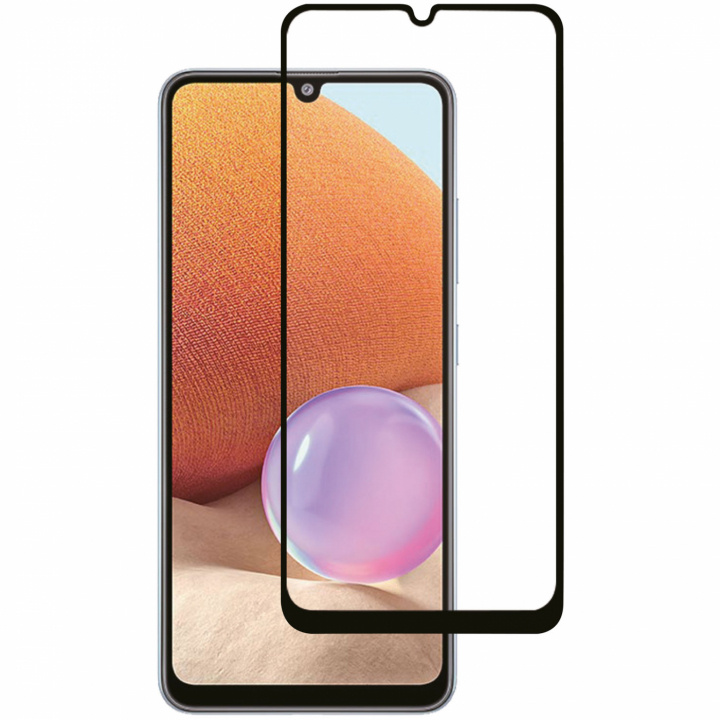 Champion Skjermbeskytter Galaxy A32 4G i gruppen SMARTTELEFON & NETTBRETT / Mobilbeskyttelse / Samsung hos TP E-commerce Nordic AB (C02881)