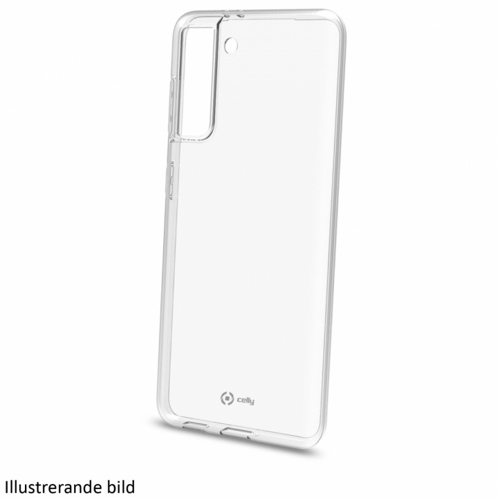 Celly Gelskin TPU-deksel Galaxy S22+ Transparent i gruppen SMARTTELEFON & NETTBRETT / Mobilbeskyttelse / Samsung hos TP E-commerce Nordic AB (C02912)