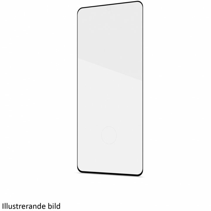 Celly Skjermbeskytter Herdet glass 3D Galaxy S22 Ultra i gruppen SMARTTELEFON & NETTBRETT / Mobilbeskyttelse / Samsung hos TP E-commerce Nordic AB (C02925)