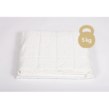 SWEDISH POSTURE Tungvekstsdyne 5 kg i gruppen HJEM, HUS OG HAGE / Innredning / Dyner hos TP E-commerce Nordic AB (C02963)