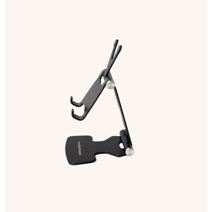 SWEDISH POSTURE Mobile Stand Ergonomic Foldable i gruppen SMARTTELEFON & NETTBRETT / Annet tilbehør / Dokking, stativ & holdere hos TP E-commerce Nordic AB (C02966)