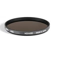 HOYA Filter NDx400 HMC 67mm i gruppen Elektronikk / Foto og video / Fotograferingsutstyr / Kamerafilter hos TP E-commerce Nordic AB (C03025)