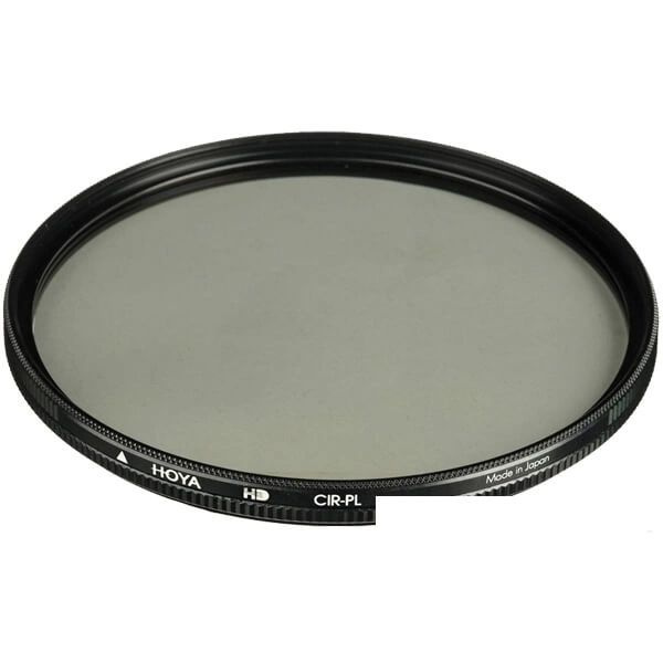 HOYA Filter Pol-Cir HD 55mm i gruppen Elektronikk / Foto og video / Fotograferingsutstyr / Kamerafilter / Polariserende filtre hos TP E-commerce Nordic AB (C03028)