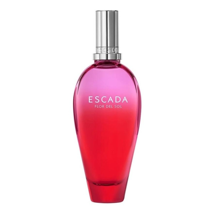 Escada Flor Del Sol Edt 100ml i gruppen HELSE OG SKJØNNHET / Duft og parfyme / Parfyme / Parfyme for henne hos TP E-commerce Nordic AB (C03059)