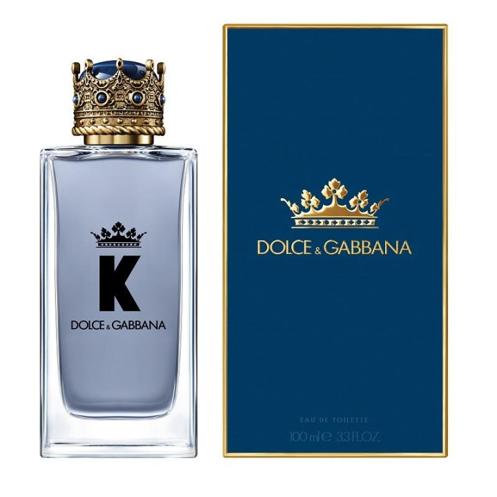 Dolce & Gabbana Dolce & Gabbana K Edt 100ml i gruppen HELSE OG SKJØNNHET / Duft og parfyme / Parfyme / Parfyme for han hos TP E-commerce Nordic AB (C03064)