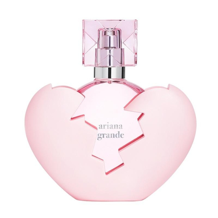 Ariana Grande Thank U Next Edp 50ml i gruppen HELSE OG SKJØNNHET / Duft og parfyme / Parfyme / Parfyme for henne hos TP E-commerce Nordic AB (C03071)