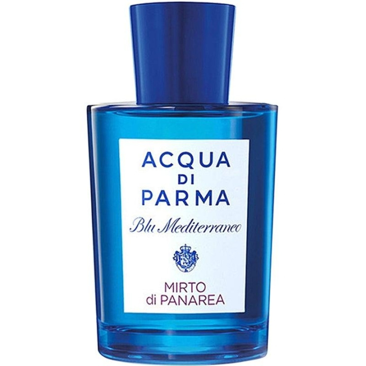 Acqua di Parma Blu Mediterraneo Mirto di Panarea edt 150ml i gruppen HELSE OG SKJØNNHET / Duft og parfyme / Parfyme / Parfyme for han hos TP E-commerce Nordic AB (C03081)