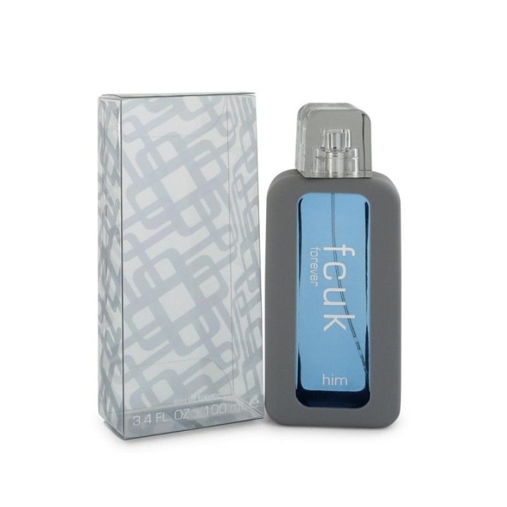 FCUK Forever For Him Edt 100ml i gruppen HELSE OG SKJØNNHET / Duft og parfyme / Parfyme / Parfyme for han hos TP E-commerce Nordic AB (C03109)