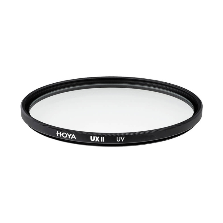 Hoya Filter UV UX II HMC-WR 37mm i gruppen Elektronikk / Foto og video / Fotograferingsutstyr / Kamerafilter / UV-filter hos TP E-commerce Nordic AB (C03129)
