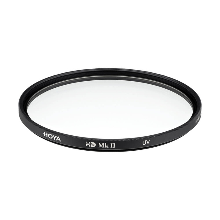 Hoya Filter UV HD MkII 52mm i gruppen Elektronikk / Foto og video / Fotograferingsutstyr / Kamerafilter / UV-filter hos TP E-commerce Nordic AB (C03148)