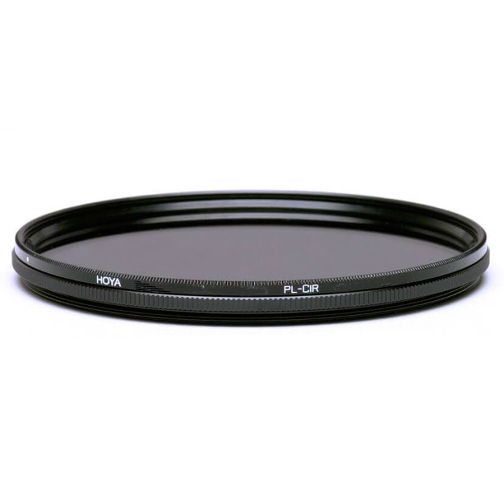 HOYA Filter Pol-Cir. Slim 37mm i gruppen Elektronikk / Foto og video / Fotograferingsutstyr / Kamerafilter / Polariserende filtre hos TP E-commerce Nordic AB (C03182)