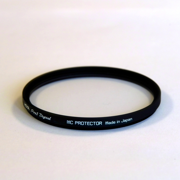 Hoya Filter Protector Pro1D 62mm i gruppen Elektronikk / Foto og video / Fotograferingsutstyr / Kamerafilter / Beskyttelsesfilter hos TP E-commerce Nordic AB (C03195)