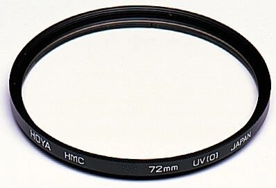 HOYA Filter UV(O) HMC 55 mm i gruppen Elektronikk / Foto og video / Fotograferingsutstyr / Kamerafilter / UV-filter hos TP E-commerce Nordic AB (C03223)