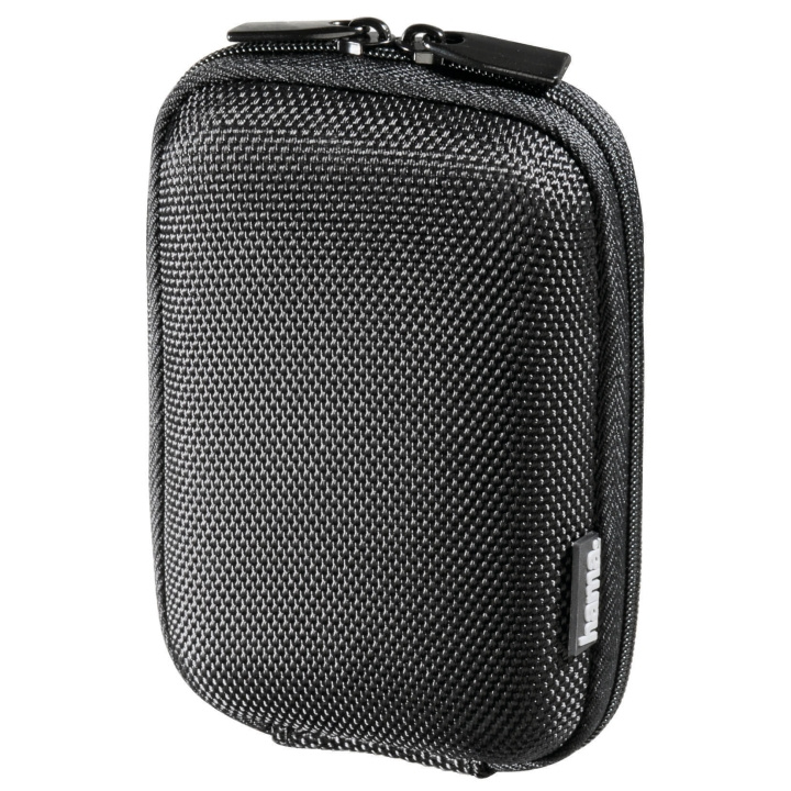 Hama Kameraväska Hardcase 60H Svart i gruppen Elektronikk / Foto og video / Fotograferingsutstyr / Kameravesker hos TP E-commerce Nordic AB (C03253)