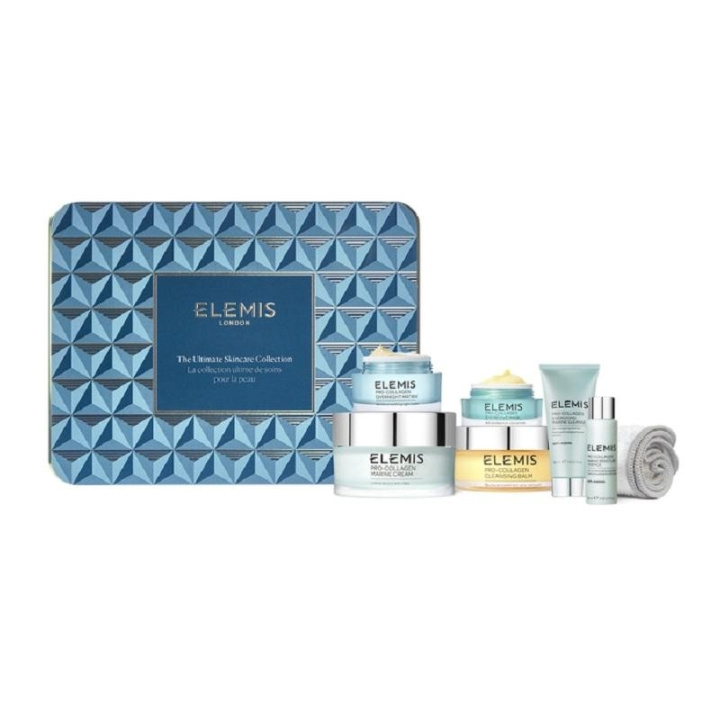 Giftset Elemis The Ultimate Skincare Collection i gruppen HELSE OG SKJØNNHET / Gavesett / Gavesett for henne hos TP E-commerce Nordic AB (C03355)