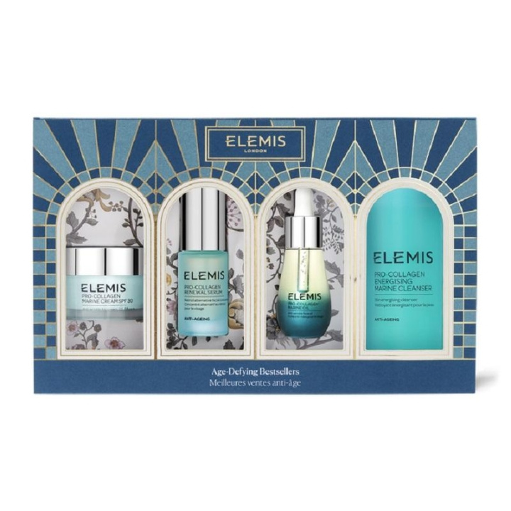 Elemis Elemis Gavesett Pro-Collagen Age-Defying Bestsellers i gruppen HELSE OG SKJØNNHET / Gavesett / Gavesett for henne hos TP E-commerce Nordic AB (C03356)
