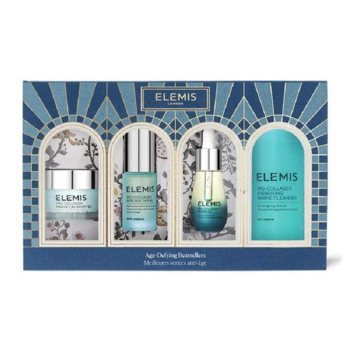 Giftset Elemis Pro-Collagen Age-Defying Bestsellers i gruppen HELSE OG SKJØNNHET / Gavesett / Gavesett for henne hos TP E-commerce Nordic AB (C03356)