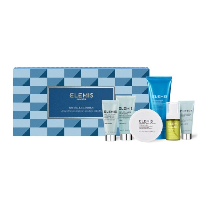 Giftset Elemis Best of Elemis Mini Set i gruppen HELSE OG SKJØNNHET / Gavesett / Gavesett for henne hos TP E-commerce Nordic AB (C03364)