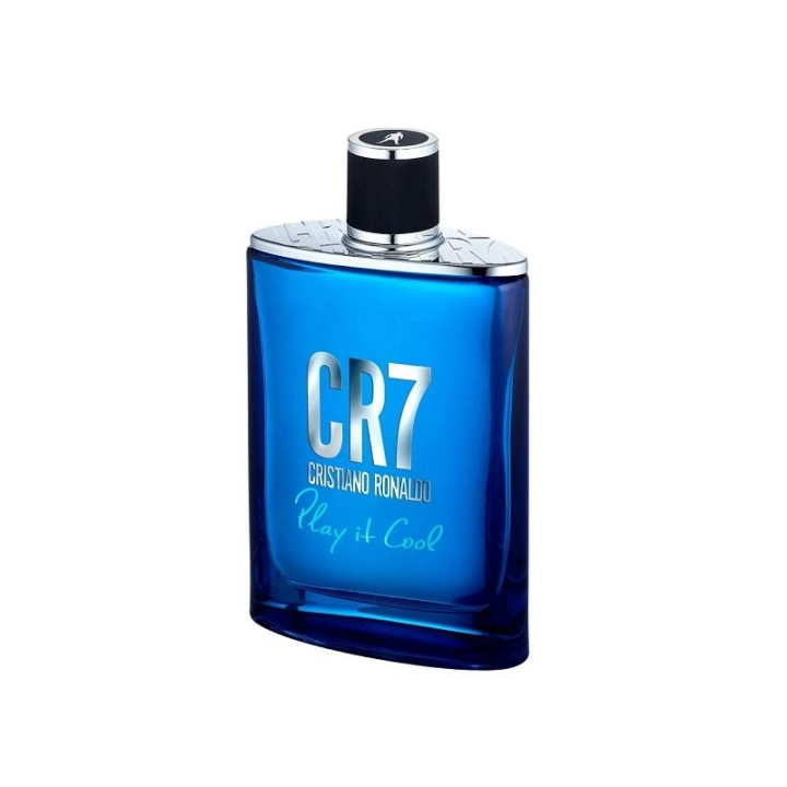 Cristiano Ronaldo CR7 Play It Cool Edt 50ml i gruppen HELSE OG SKJØNNHET / Duft og parfyme / Parfyme / Parfyme for han hos TP E-commerce Nordic AB (C03369)