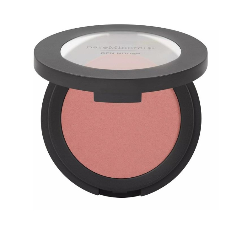 Bare Minerals Gen Nude Powder Blush - Call My Blush i gruppen HELSE OG SKJØNNHET / Makeup / Makeup ansikt / Rouge / Bronzer hos TP E-commerce Nordic AB (C03384)