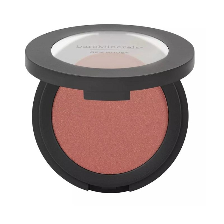 Bare Minerals Gen Nude Powder Blush - On The Mauve i gruppen HELSE OG SKJØNNHET / Makeup / Makeup ansikt / Rouge / Bronzer hos TP E-commerce Nordic AB (C03385)