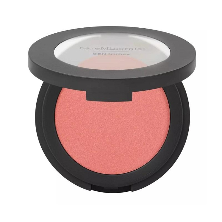 Bare Minerals Gen Nude Powder Blush - Pink Me Up i gruppen HELSE OG SKJØNNHET / Makeup / Makeup ansikt / Rouge / Bronzer hos TP E-commerce Nordic AB (C03386)