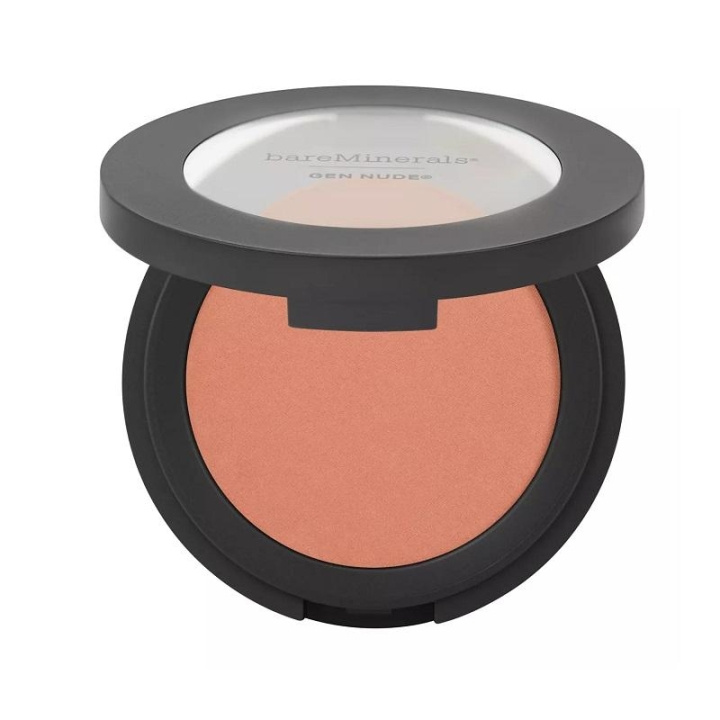 Bare Minerals Gen Nude Powder Blush - That Peach Tho i gruppen HELSE OG SKJØNNHET / Makeup / Makeup ansikt / Rouge / Bronzer hos TP E-commerce Nordic AB (C03387)
