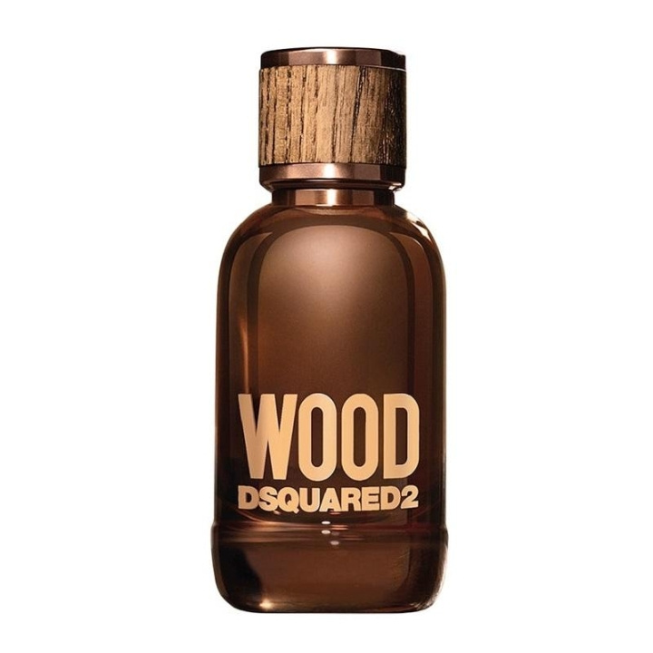 Dsquared2 Wood Pour Homme Edt 100ml i gruppen HELSE OG SKJØNNHET / Duft og parfyme / Parfyme / Parfyme for han hos TP E-commerce Nordic AB (C03390)
