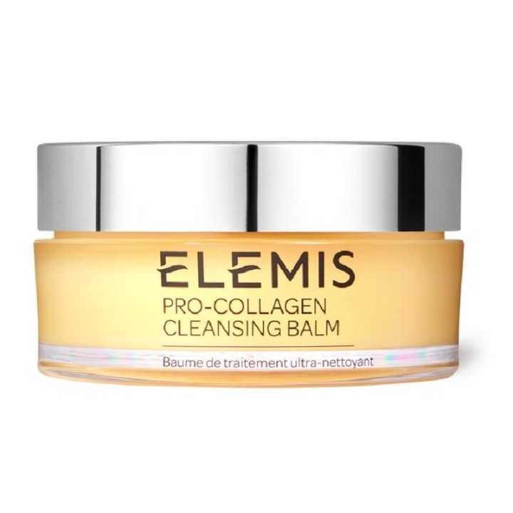 Elemis Pro-Collagen Cleansing Balm 100 g i gruppen HELSE OG SKJØNNHET / Hudpleie / Ansikt / Anti age hos TP E-commerce Nordic AB (C03413)