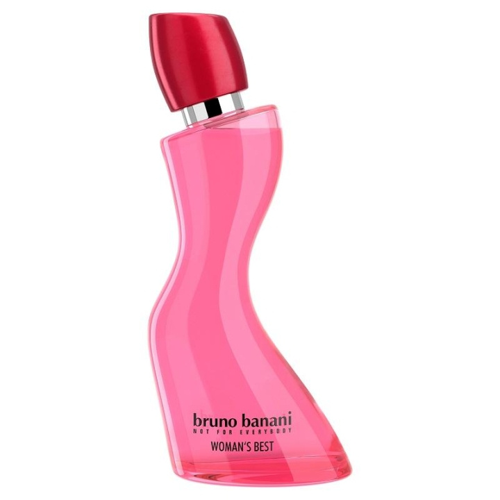 Bruno Banani Woman\'s Best Edt 30ml i gruppen HELSE OG SKJØNNHET / Duft og parfyme / Parfyme / Parfyme for henne hos TP E-commerce Nordic AB (C03414)