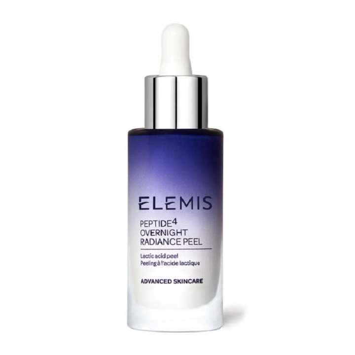Elemis Peptide4 Overnight Radiance Peel 30 ml i gruppen HELSE OG SKJØNNHET / Hudpleie / Ansikt / Skrubb/peeling hos TP E-commerce Nordic AB (C03421)