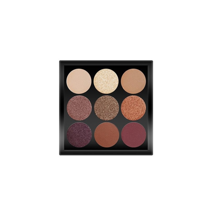 Kokie Eyeshadow Palette - Unearthed i gruppen HELSE OG SKJØNNHET / Makeup / Øyne og øyebryn / Øyeskygger hos TP E-commerce Nordic AB (C03455)