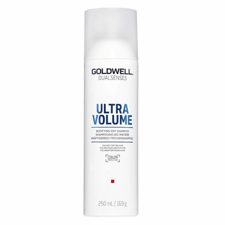 Goldwell Dualsenses Ultra Volume Bodifying Tørrsjampo 250 ml i gruppen HELSE OG SKJØNNHET / Hår & styling / Hårpleie / Tørrsjampo hos TP E-commerce Nordic AB (C03457)