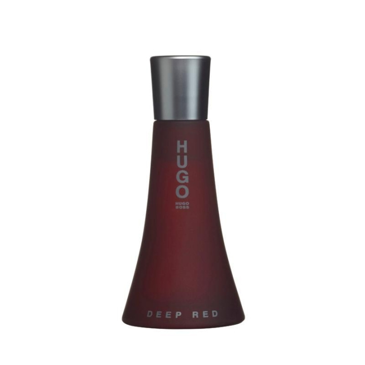 Hugo Boss Deep Red Edp 90ml i gruppen HELSE OG SKJØNNHET / Duft og parfyme / Parfyme / Parfyme for henne hos TP E-commerce Nordic AB (C03466)