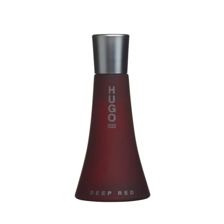 Hugo Boss Deep Red Edp 90 ml i gruppen HELSE OG SKJØNNHET / Duft og parfyme / Parfyme / Parfyme for henne hos TP E-commerce Nordic AB (C03466)