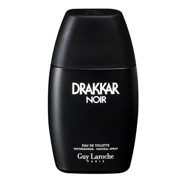 Guy Laroche Drakkar Noir Men Edt 100ml i gruppen HELSE OG SKJØNNHET / Duft og parfyme / Parfyme / Parfyme for han hos TP E-commerce Nordic AB (C03467)