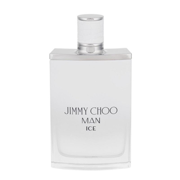 Jimmy Choo Man Ice Edt 100ml i gruppen HELSE OG SKJØNNHET / Duft og parfyme / Parfyme / Parfyme for han hos TP E-commerce Nordic AB (C03469)