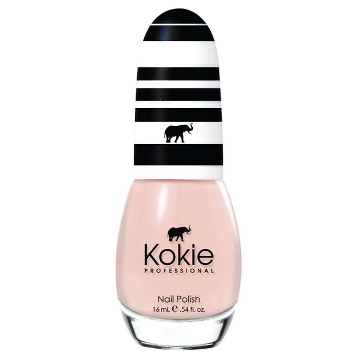 Kokie Cosmetics Kokie Neglelakk - Blossom i gruppen HELSE OG SKJØNNHET / Manikyr/pedikyr / Neglelakk hos TP E-commerce Nordic AB (C03479)