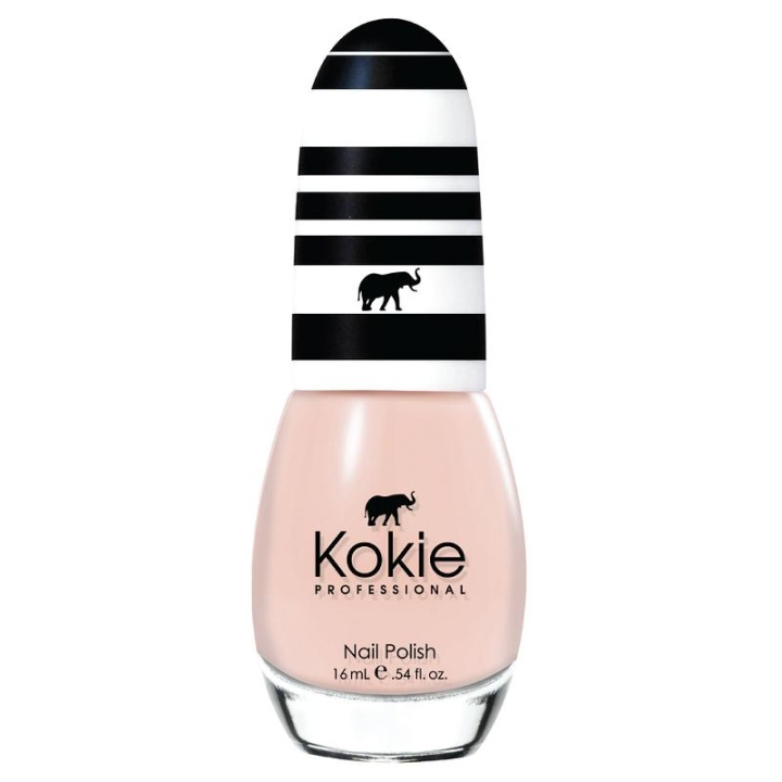 Kokie Nail Polish - Blossom i gruppen HELSE OG SKJØNNHET / Manikyr/pedikyr / Neglelakk hos TP E-commerce Nordic AB (C03479)