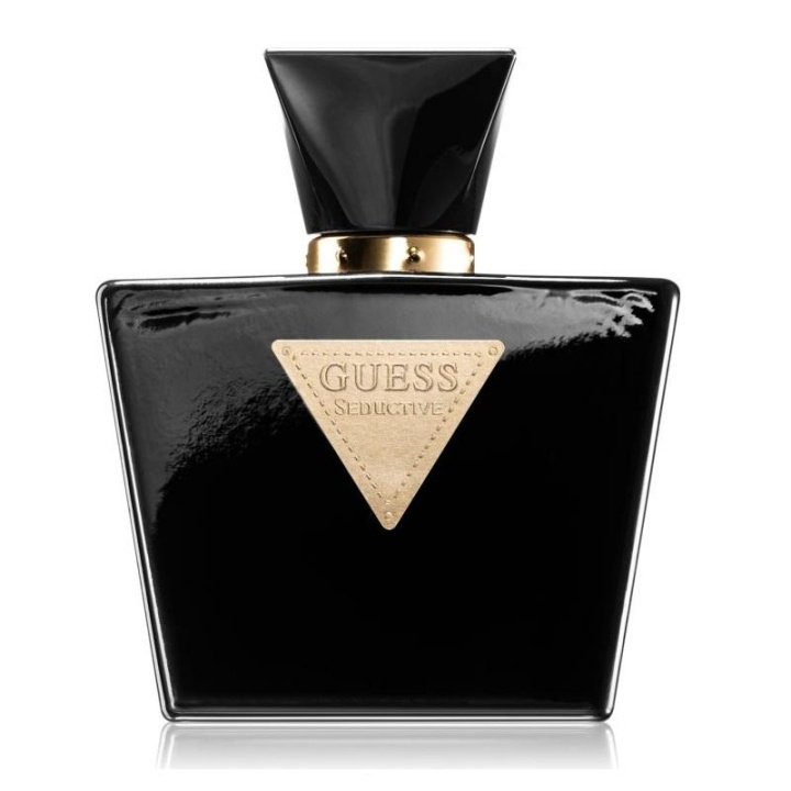 Guess Seductive Noir Edt 75ml i gruppen HELSE OG SKJØNNHET / Duft og parfyme / Parfyme / Parfyme for henne hos TP E-commerce Nordic AB (C03483)