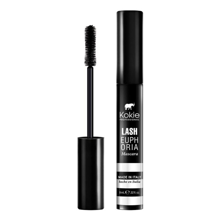 Kokie Cosmetics Kokie Lash Euphoria Mascara i gruppen HELSE OG SKJØNNHET / Makeup / Øyne og øyebryn / Mascara hos TP E-commerce Nordic AB (C03496)
