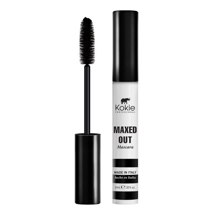 Kokie Cosmetics Kokie Maxed Out Lash Mascara i gruppen HELSE OG SKJØNNHET / Makeup / Øyne og øyebryn / Mascara hos TP E-commerce Nordic AB (C03497)